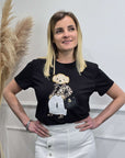 T-shirt Teddy Bear K389