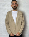 Cardigan Chicago AC25219