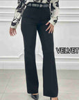 Pantalone palazzo YJ7762