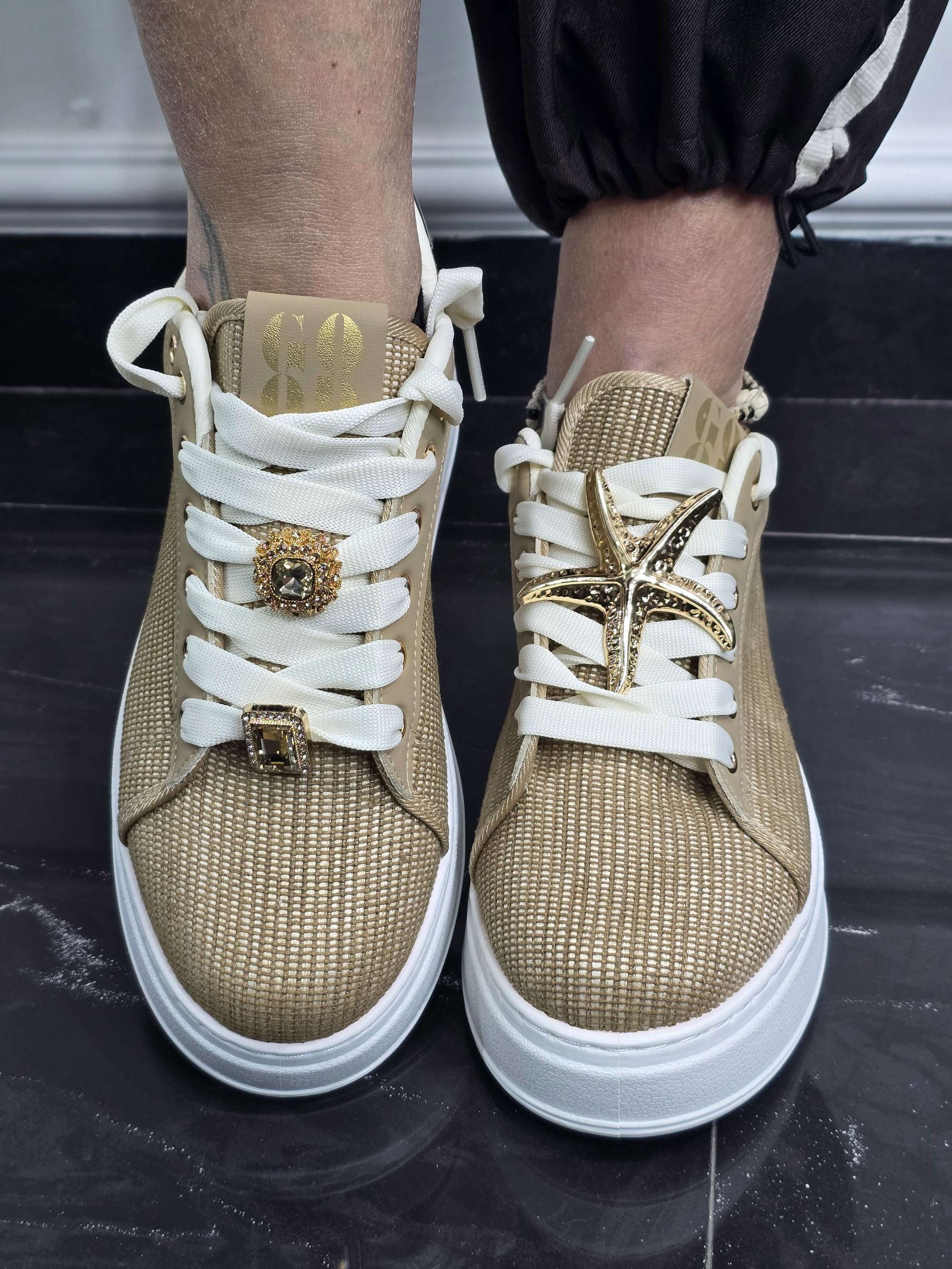Sneakers Accessori AD171