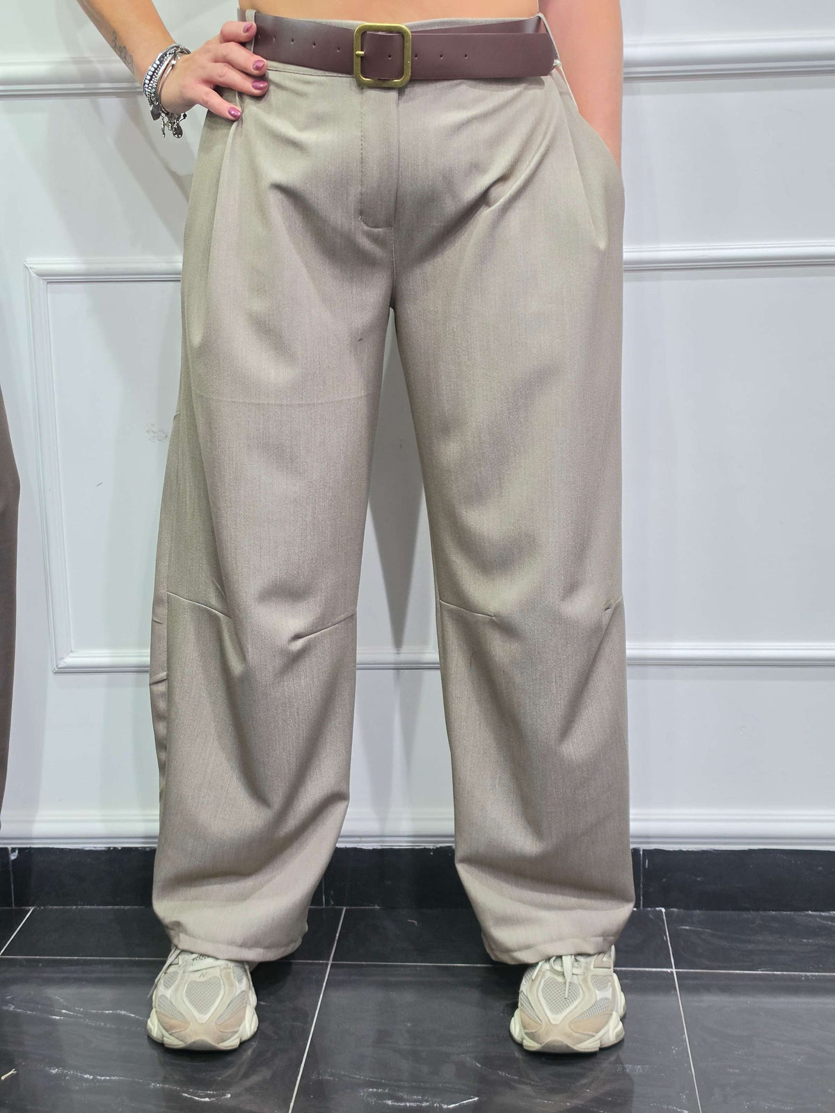 Pantalone Crew NF9332