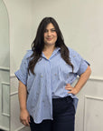 Camicia Zante Curvy ZT20120