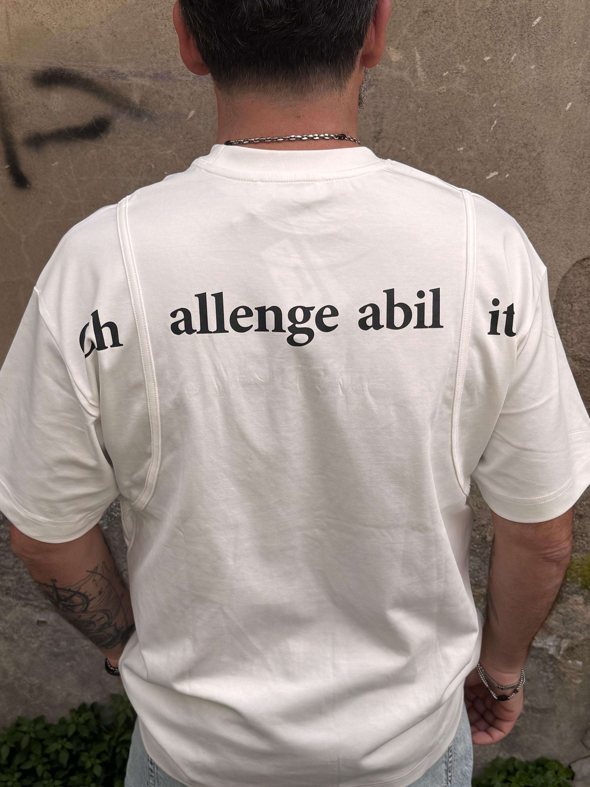T-Shirt Feel Z1811