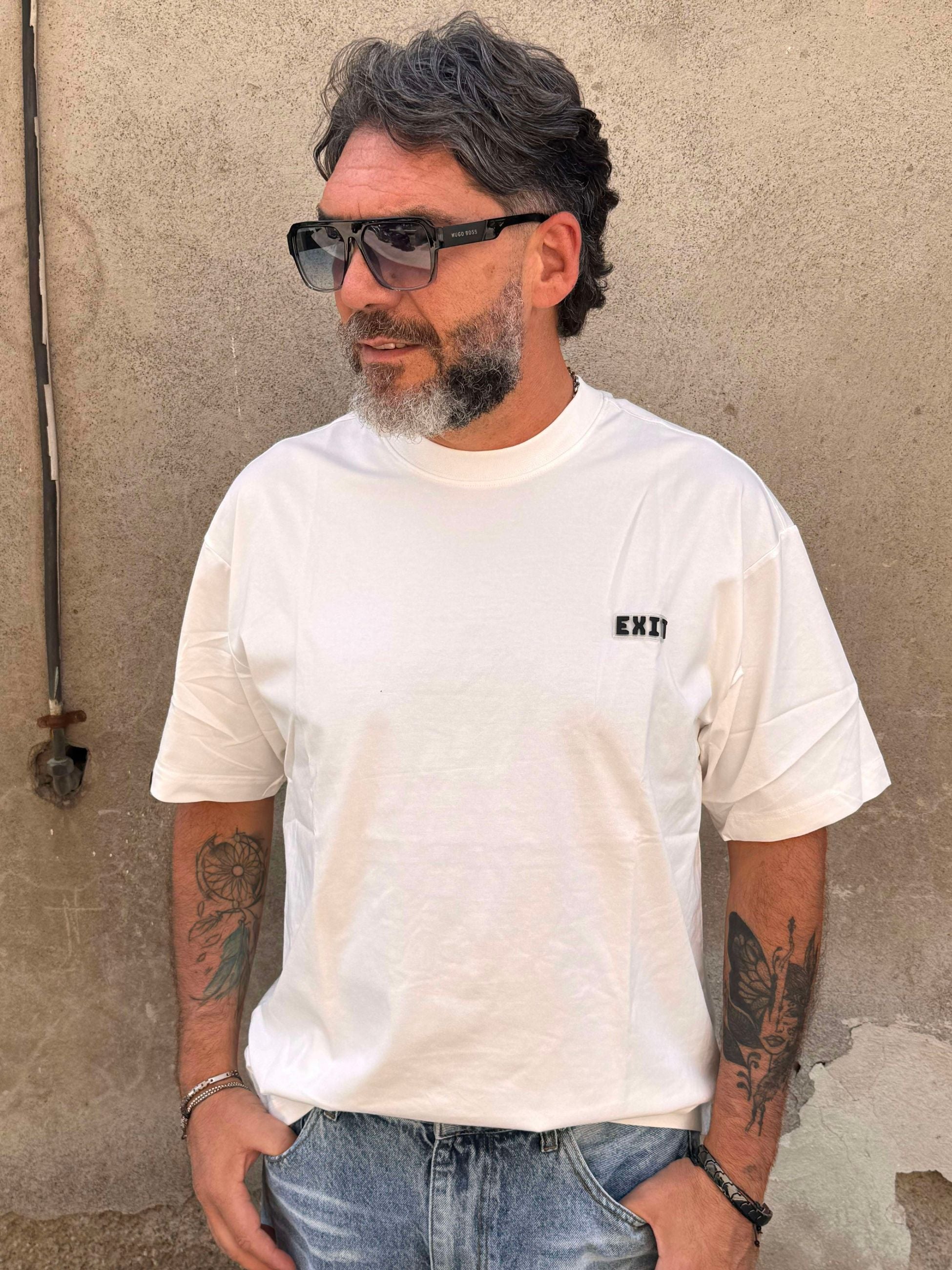 T-Shirt Exit Z1783