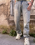 Jeans California Straight fit MSP1