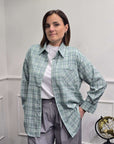 Camicia Quadrix MQ17208