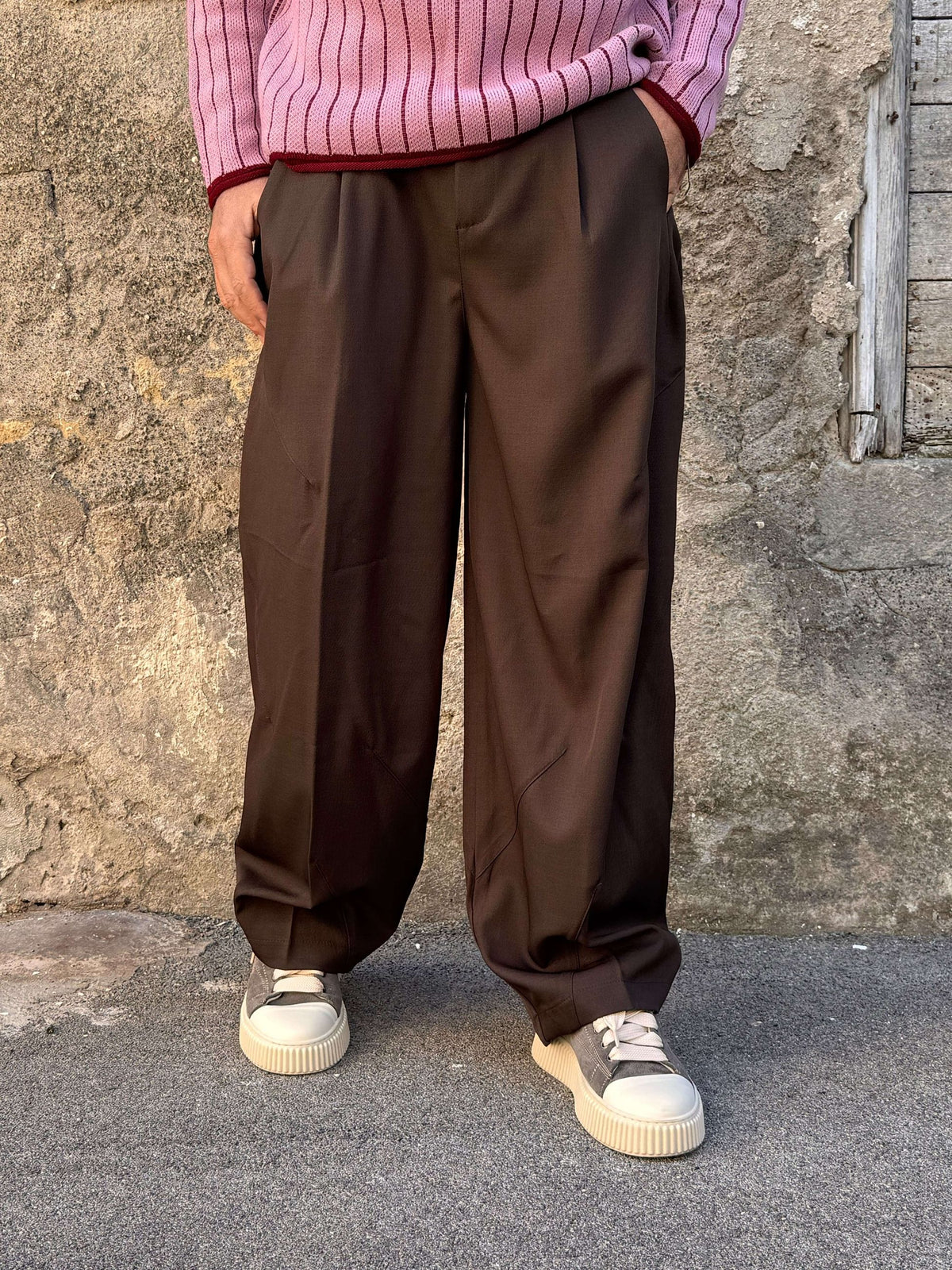 Pantalone British LW68
