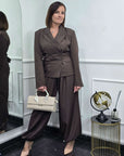 Tailleur Ilenya MS88925