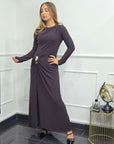Abito Amour LK4287ABITO