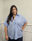 Camicia Zante Curvy ZT20120