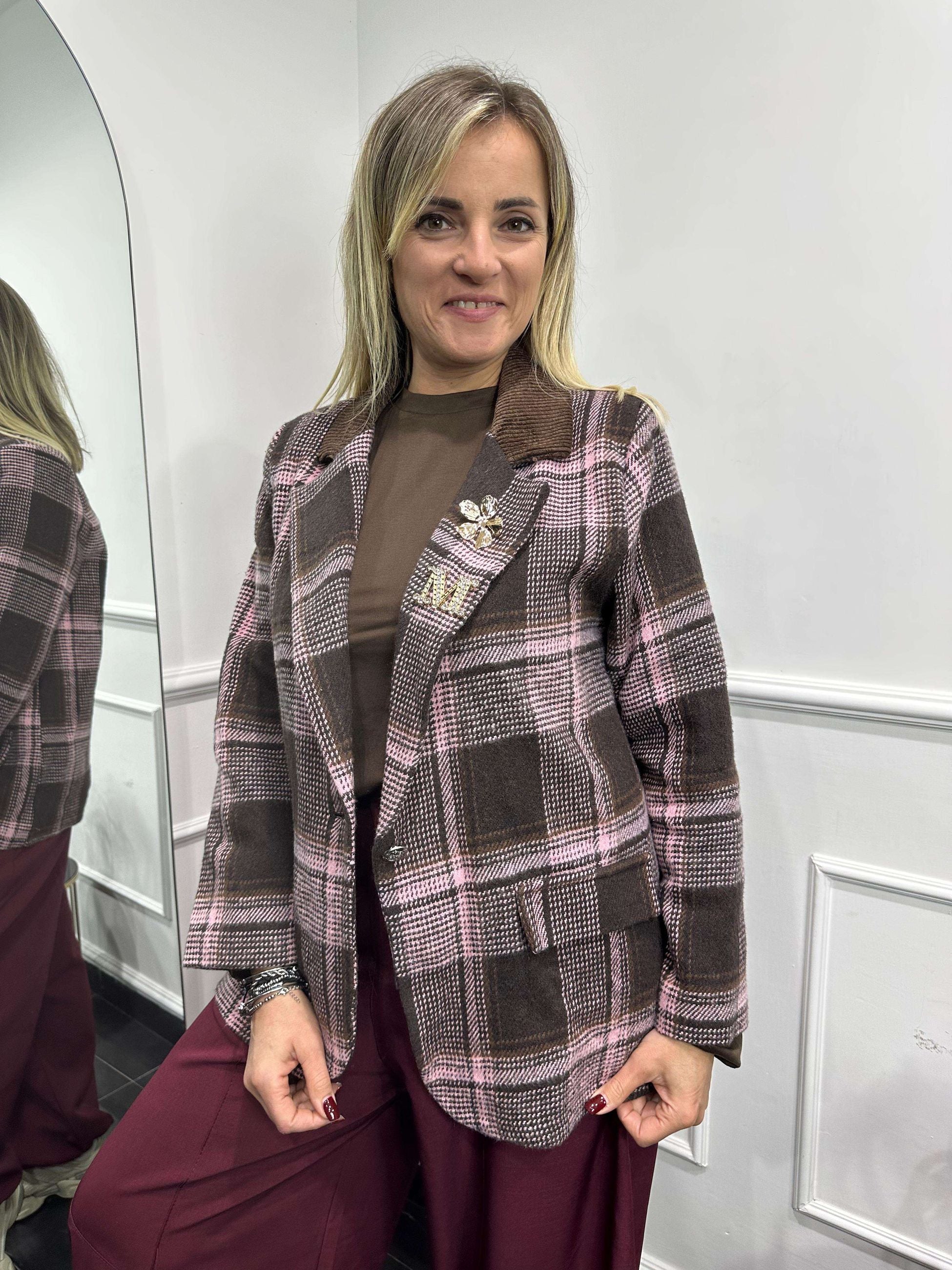 Giacca Bluroyal RB7869