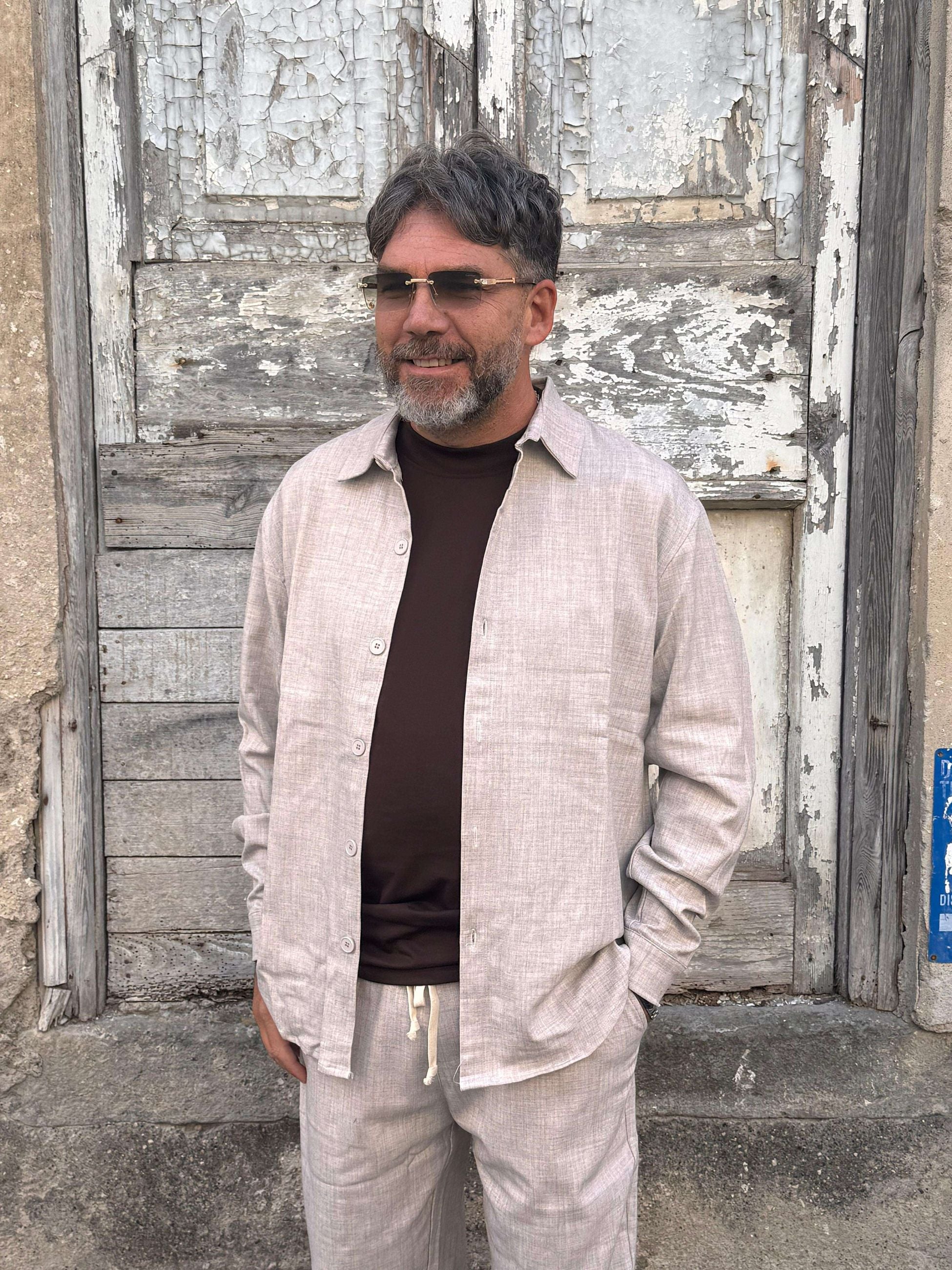 Coordinato Vibes CAM/PU7789