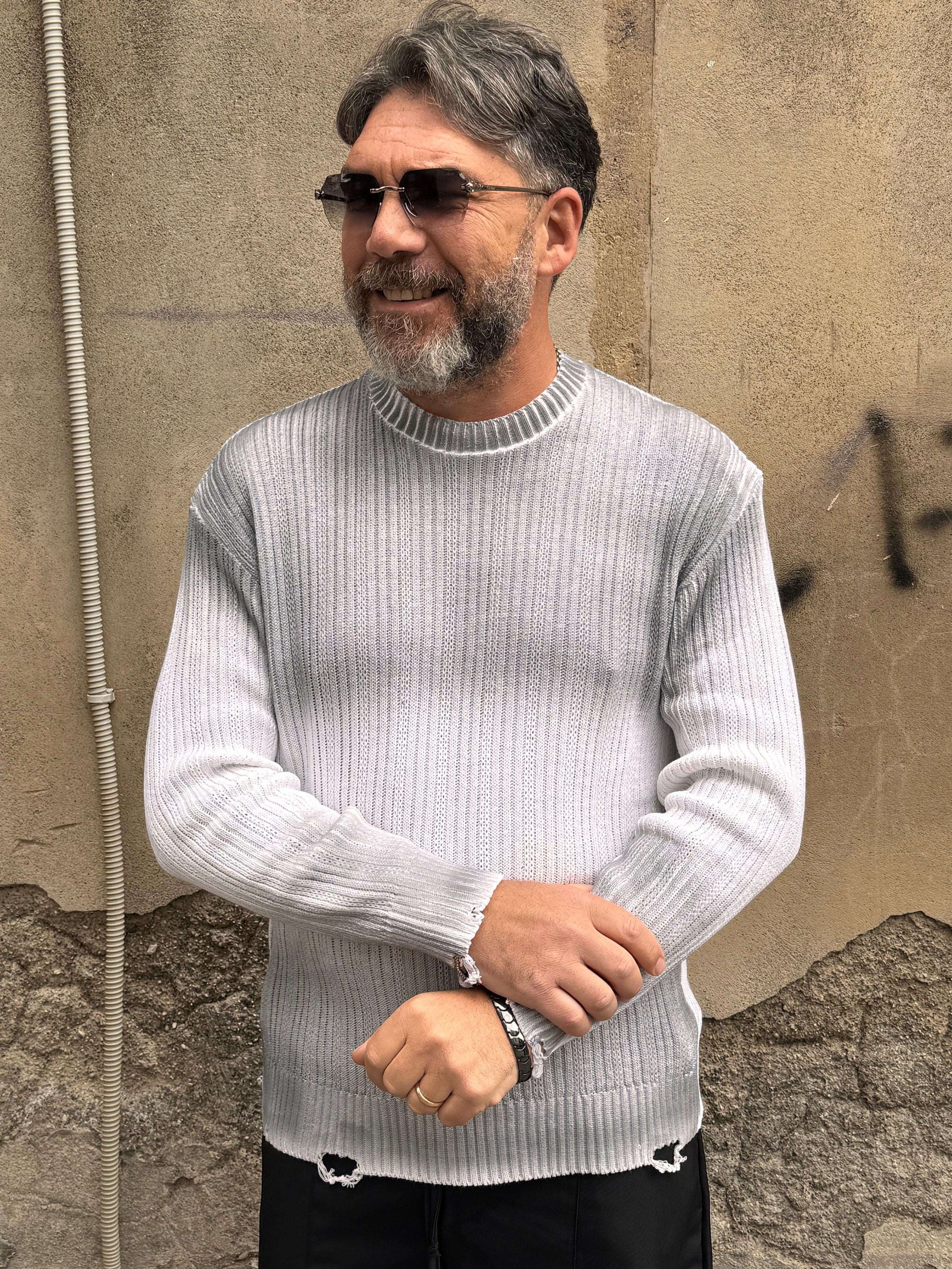 Pullover Vintage AC003