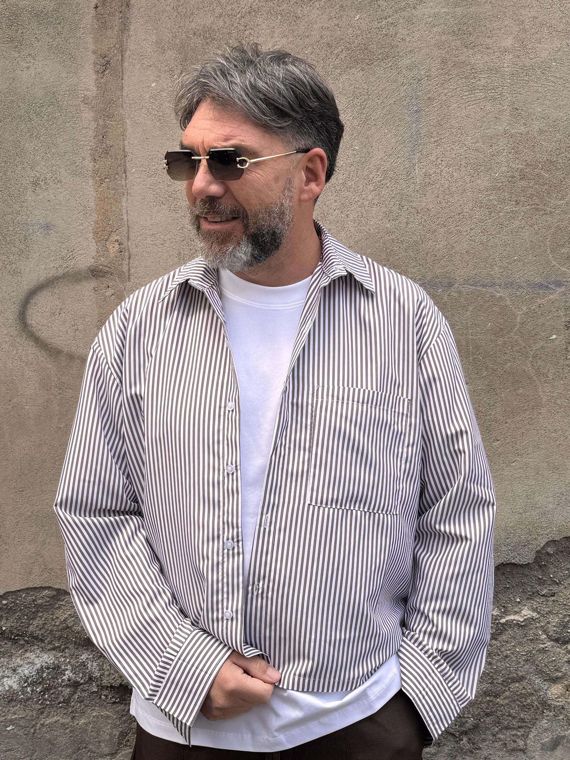 Camicia Piquè CAM7801