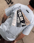 T-Shirt Vintage 7L035
