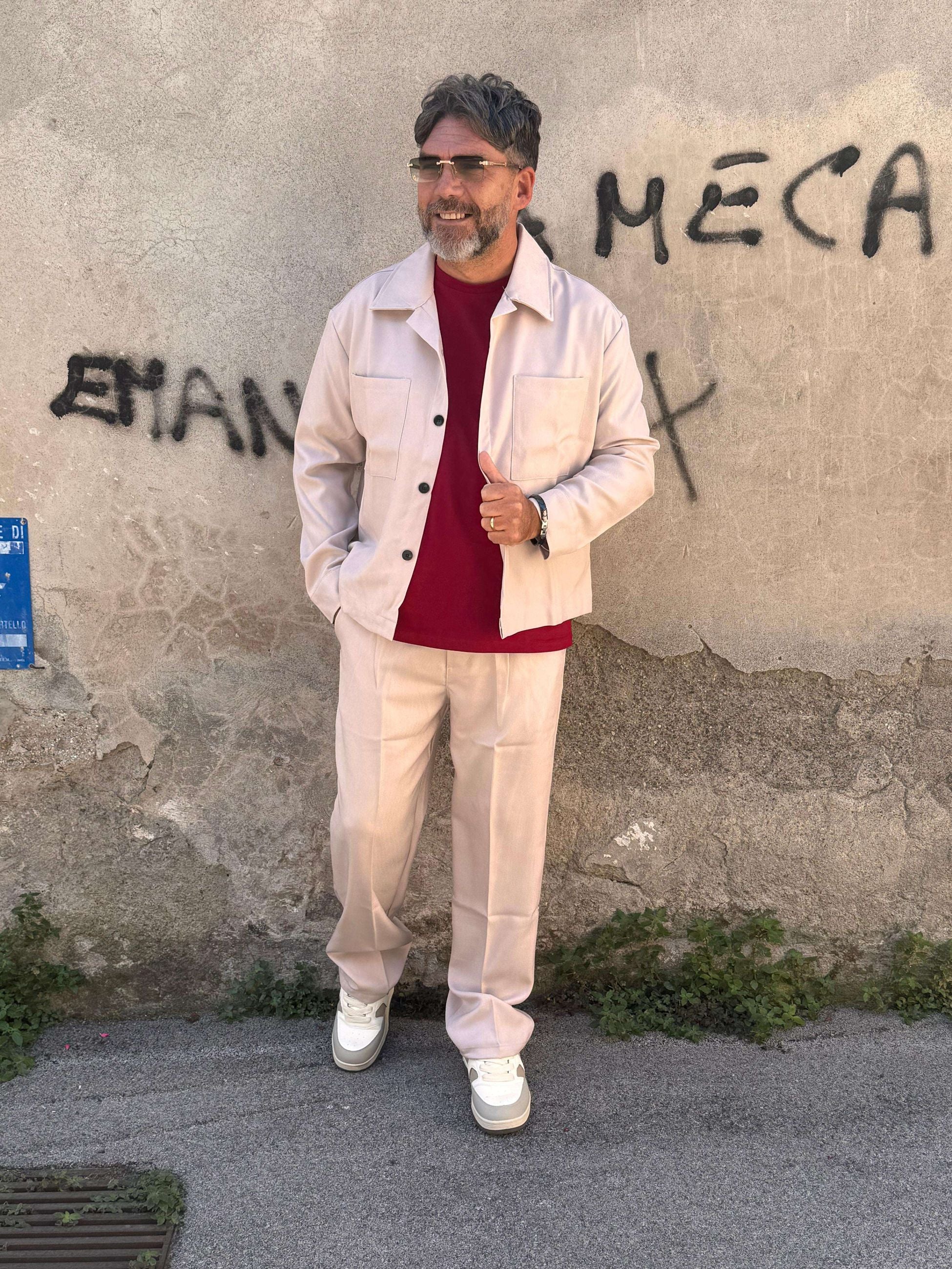 Coordinato Style  GIUB/PU145