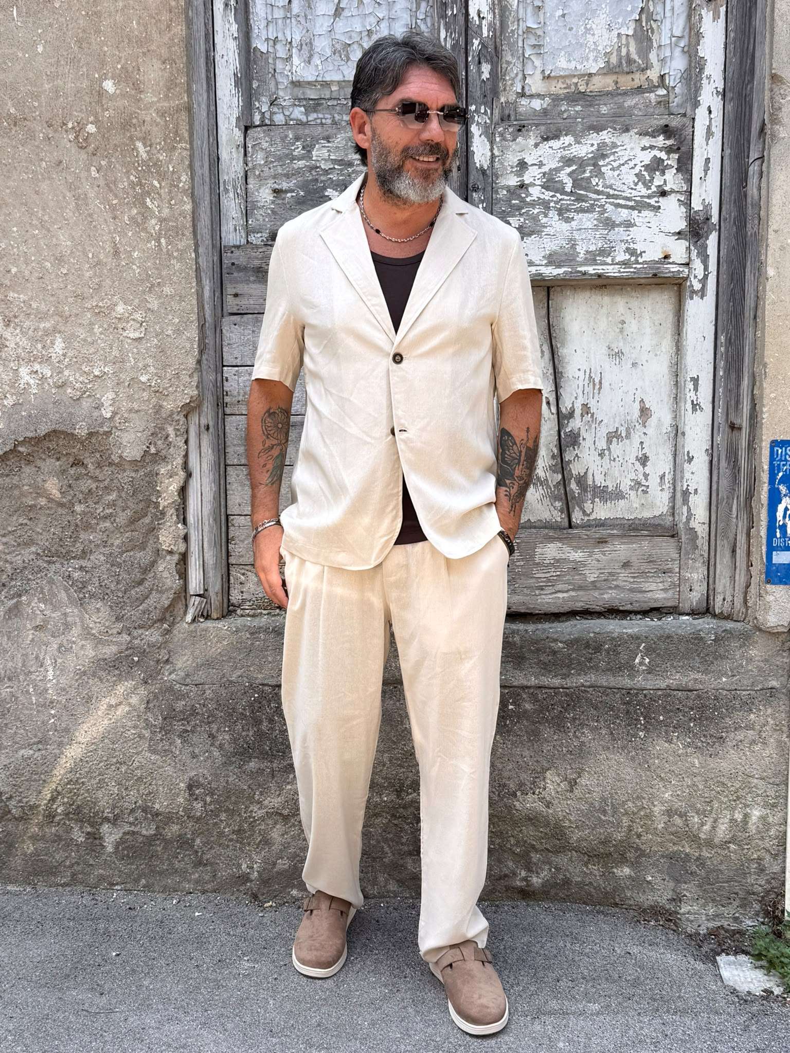 Coordinato Santorini LG-120