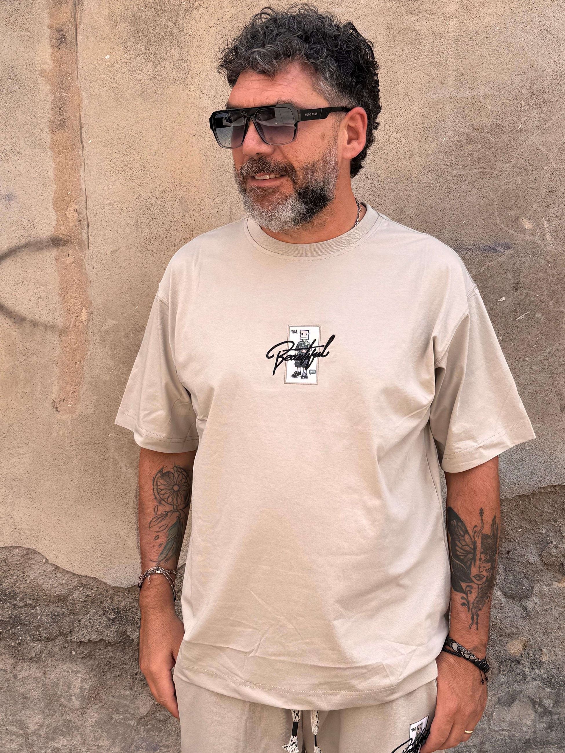 Coordinato Graffite 66929