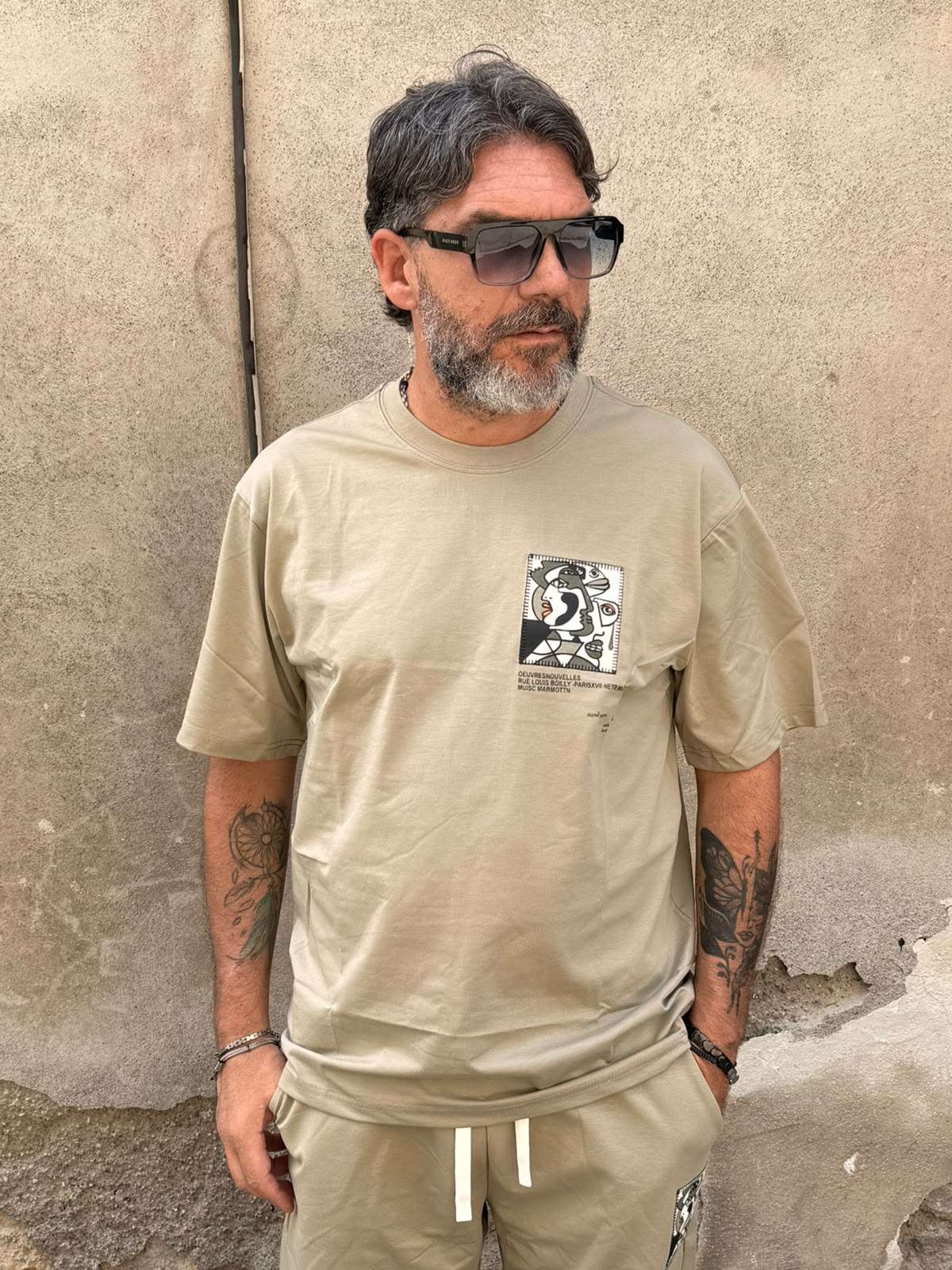 Coordinato Picasso MT6770