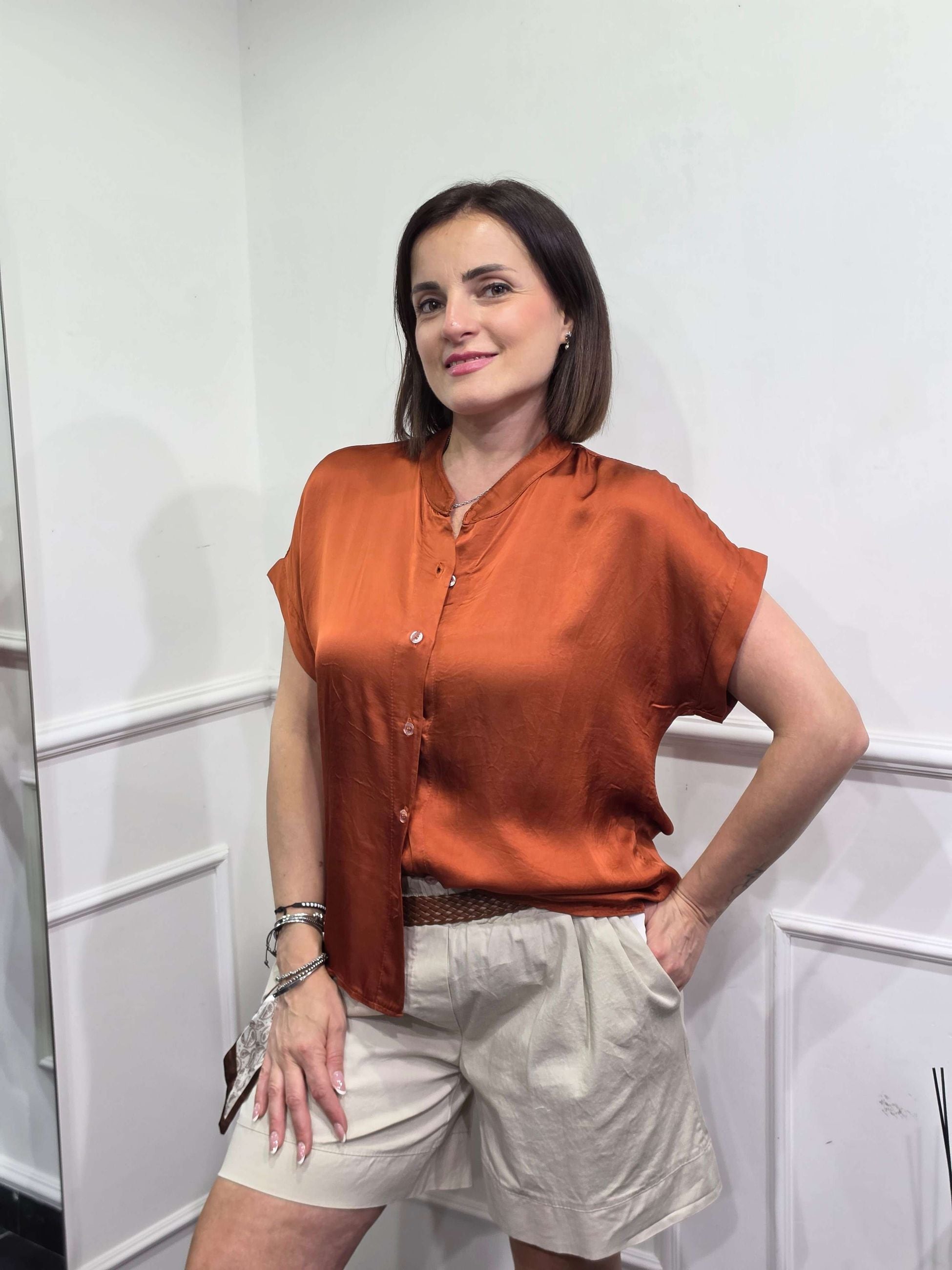 Camicia Style 26142
