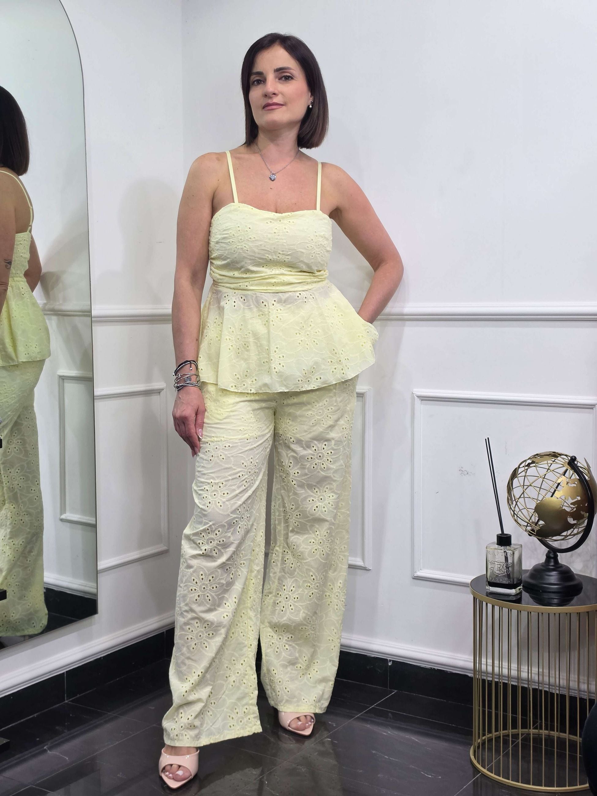 Coordinato Summer MS27117COMPLETO