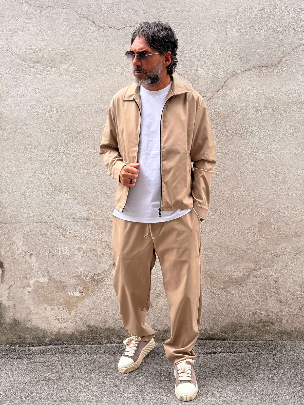Coordinato Techno ZG136