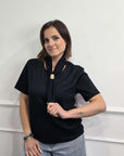 T-shirt Foulard CP5955