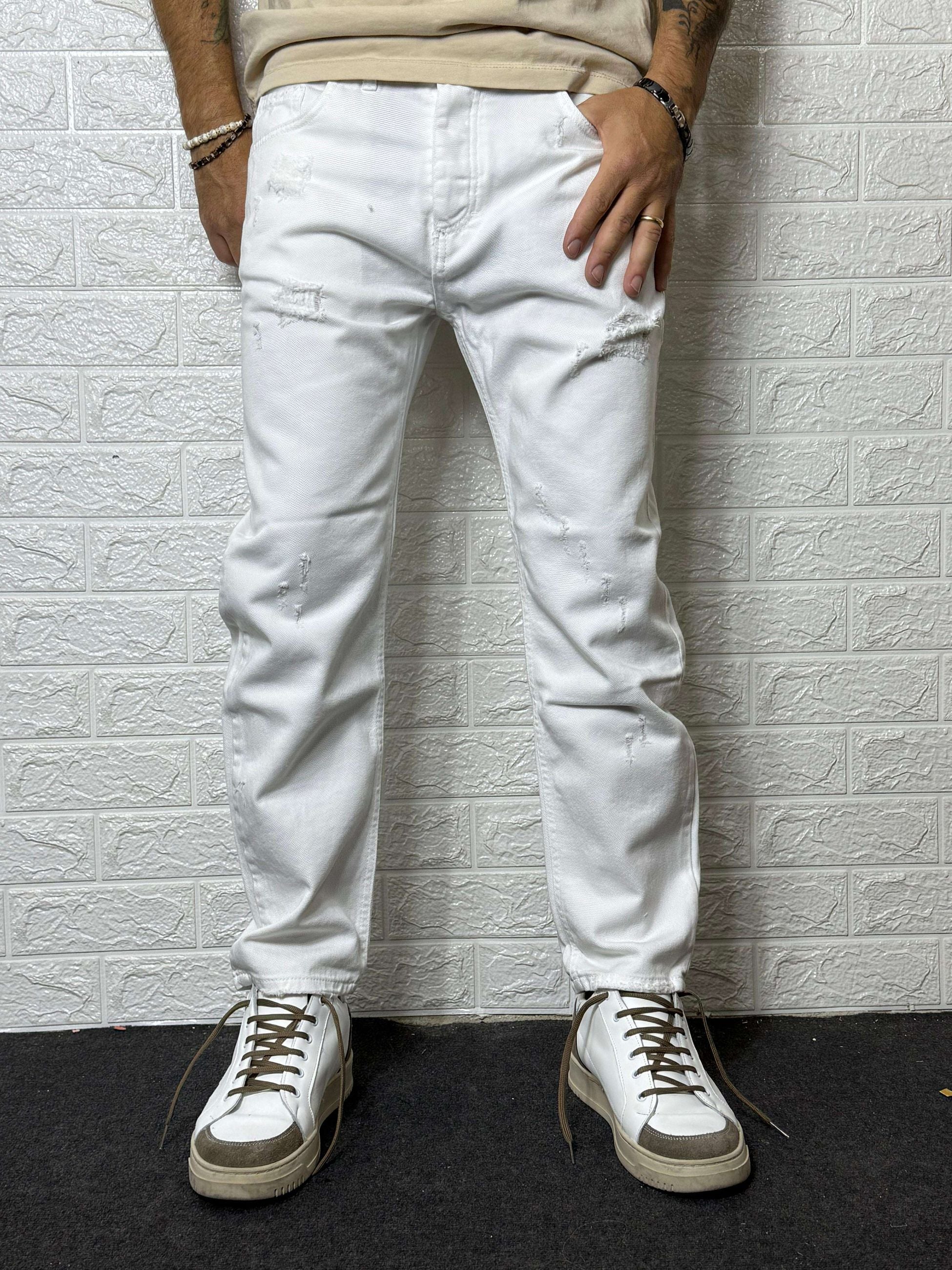 Jeans Cianotic New Fit Oxford