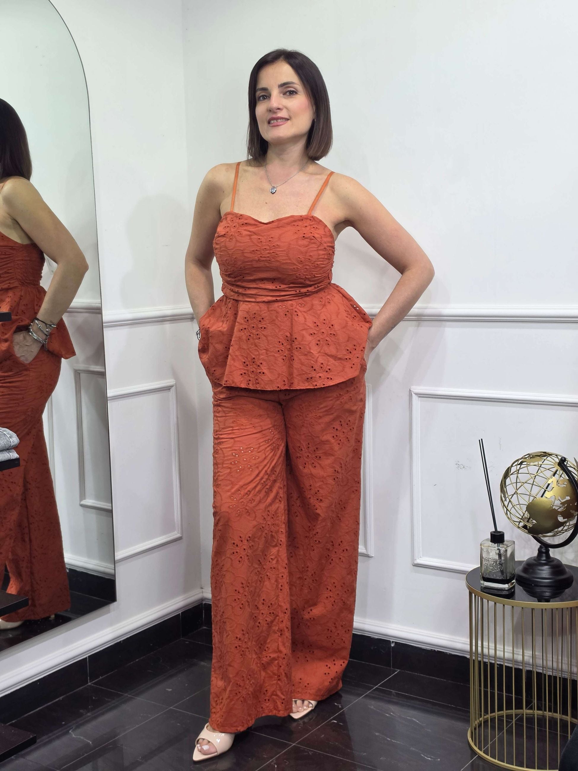 Coordinato Summer MS27117COMPLETO