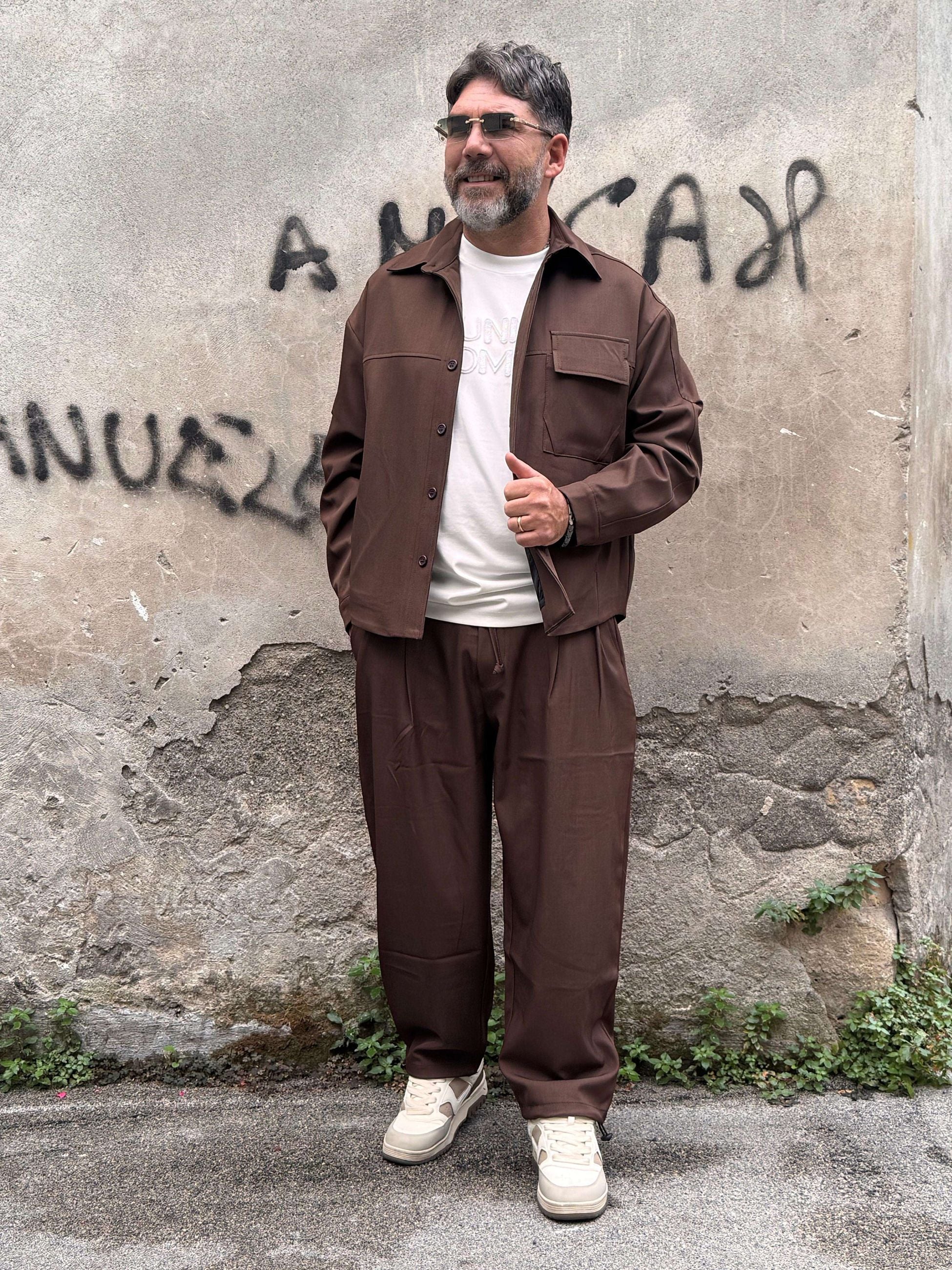 Coordinato Premium ZG-120