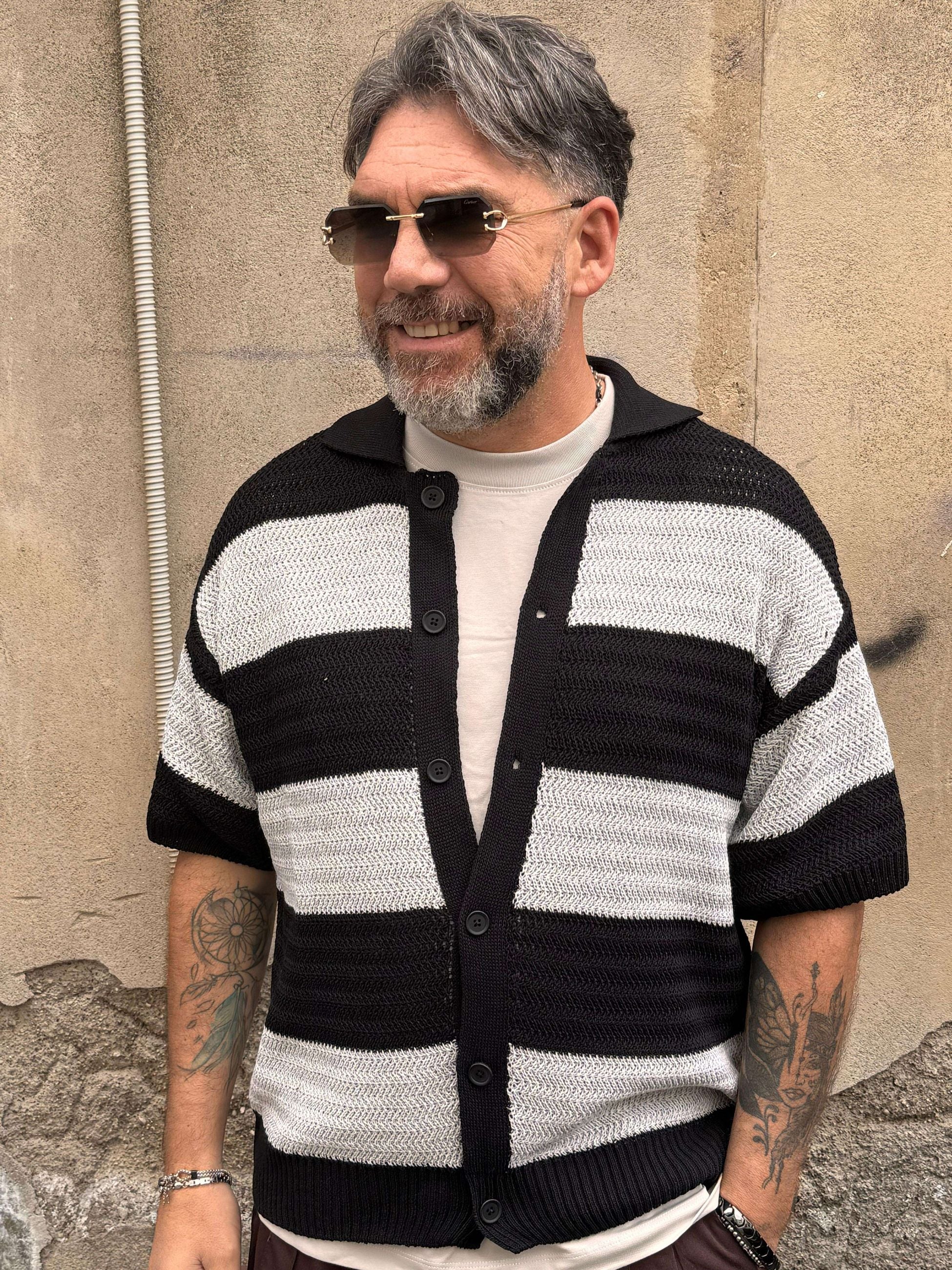 Cardigan Mexico AC-PG548