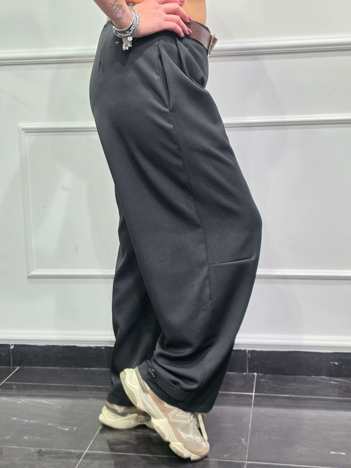 Pantalone Crew NF9332