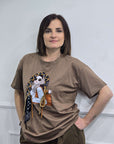 T-shirt Dolly 1307