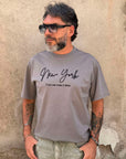 T-Shirt New York WW51009