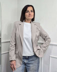 Blazer Velvet  11035