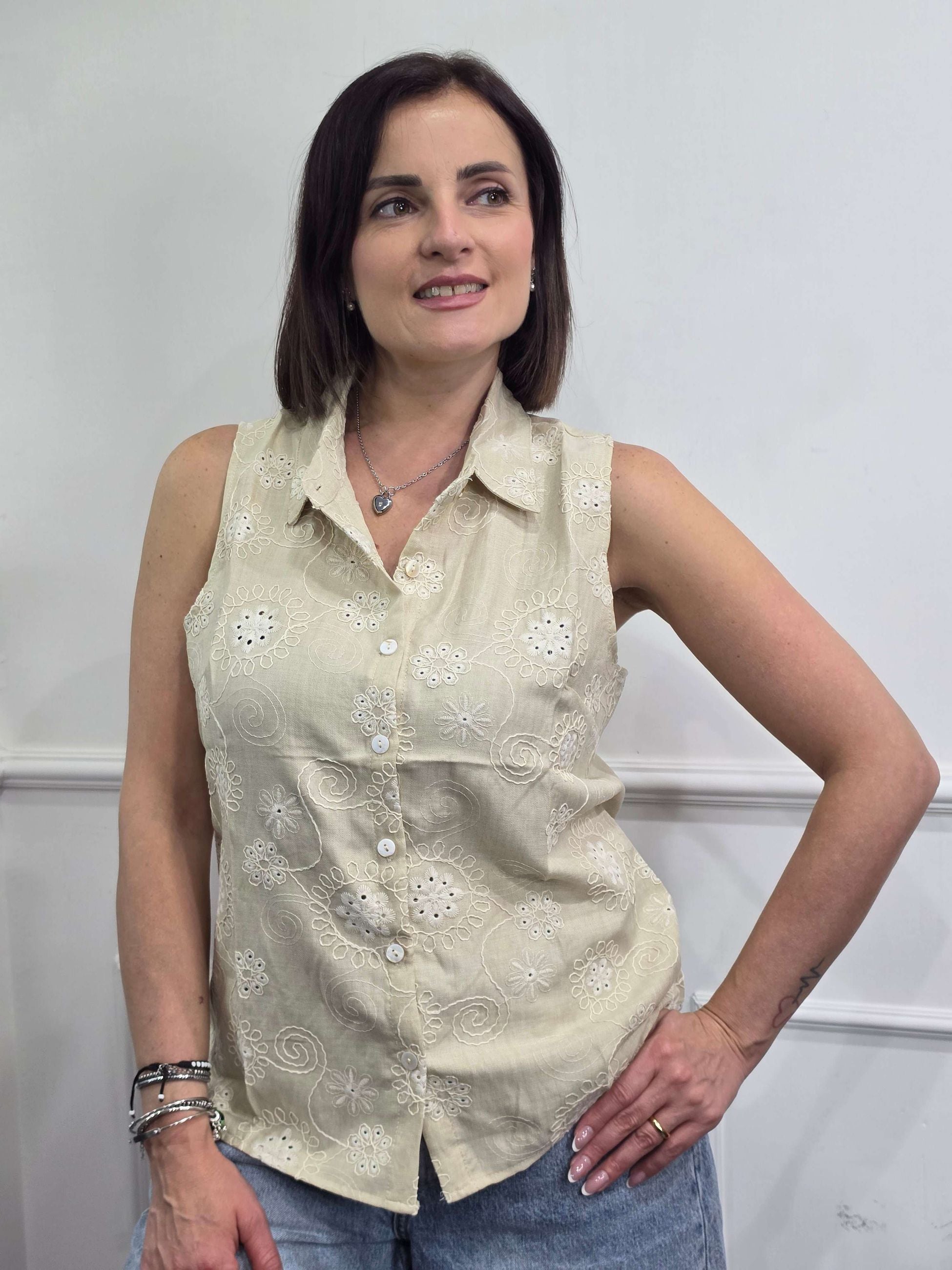 Camicia Honey 9249