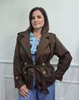 Trench Soleil MLB13413