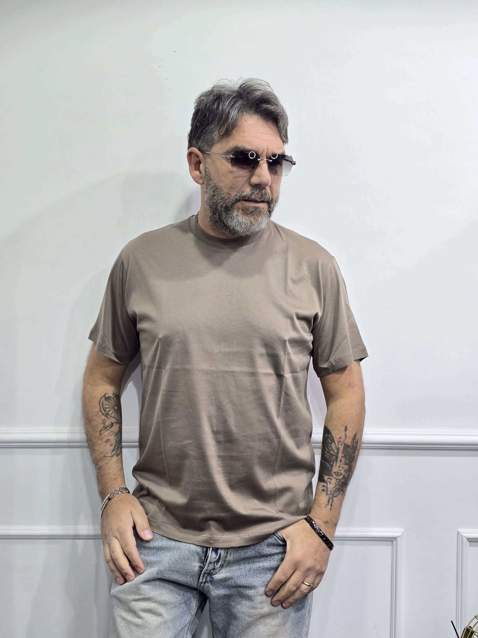 T-Shirt Modal  1083