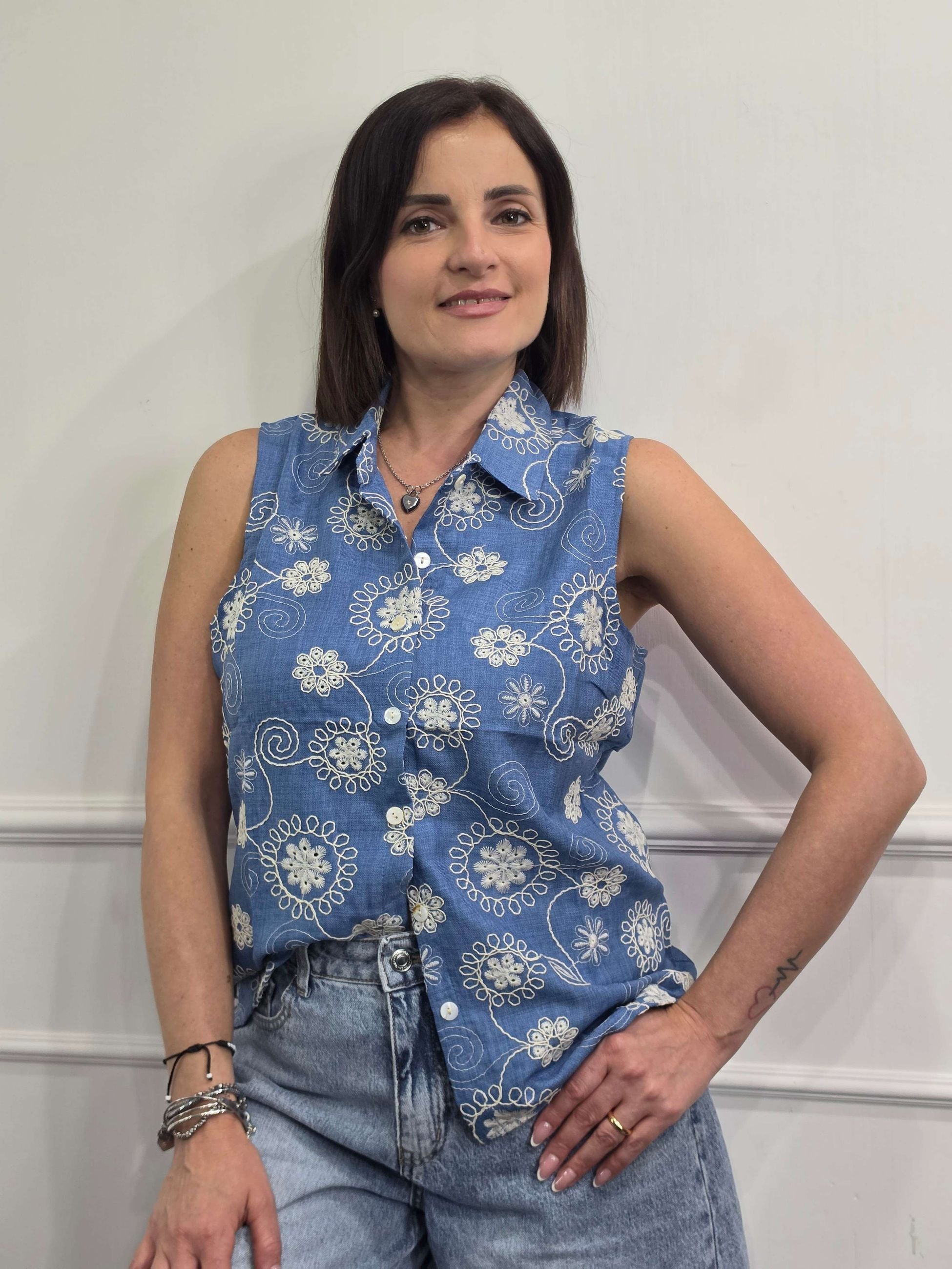 Camicia Honey 9249