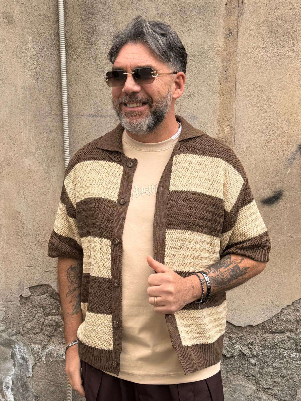Cardigan Mexico AC-PG548