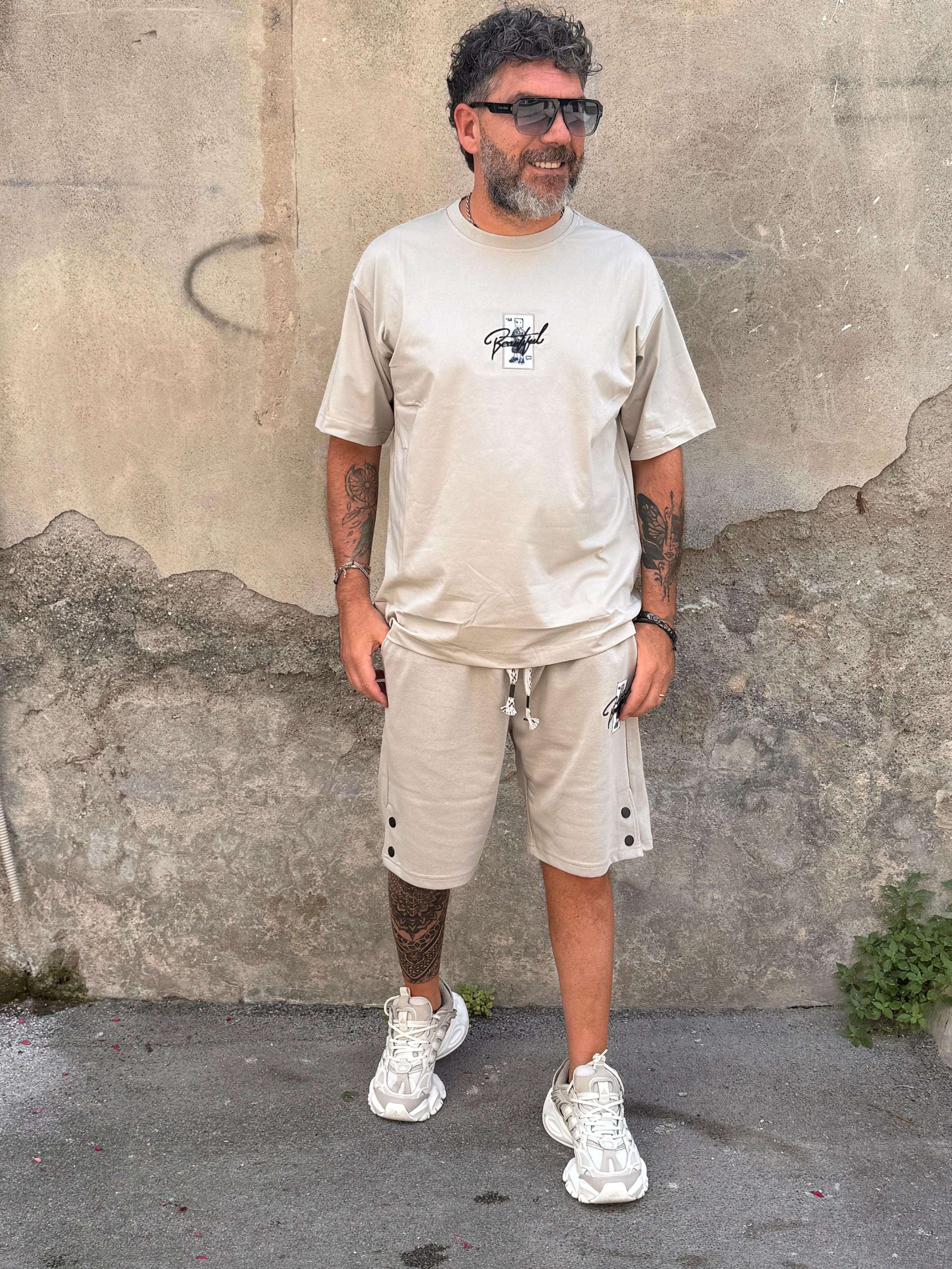 Coordinato Graffite 66929