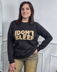 Maglia I Don't Sleep AB8091