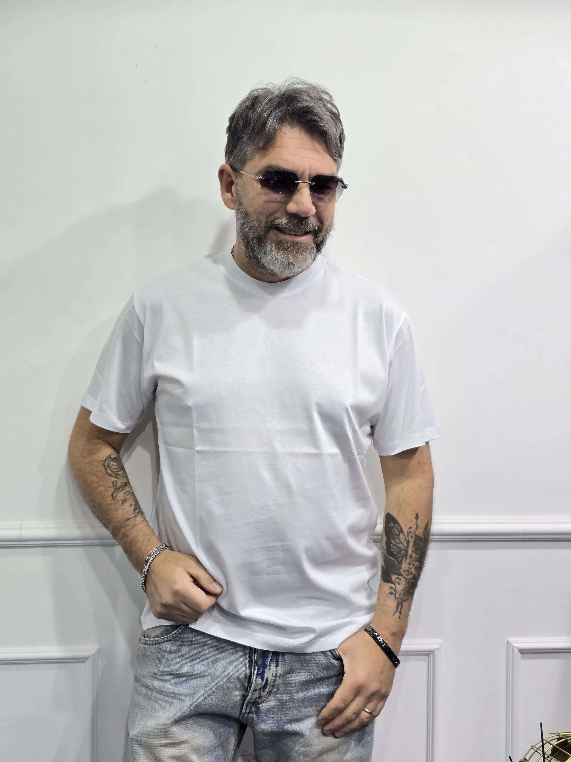 T-Shirt Modal  1083
