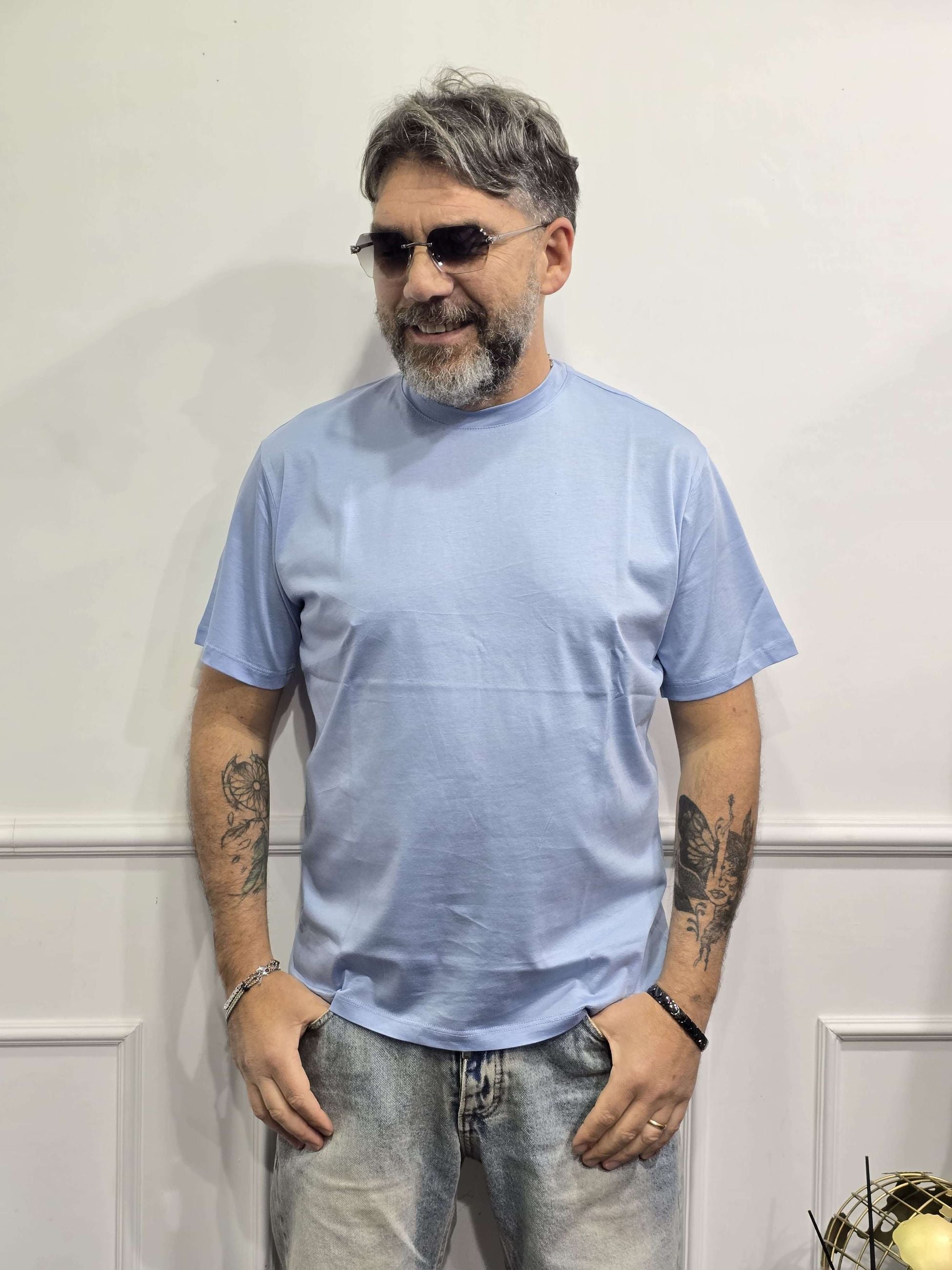T-Shirt Modal  1083