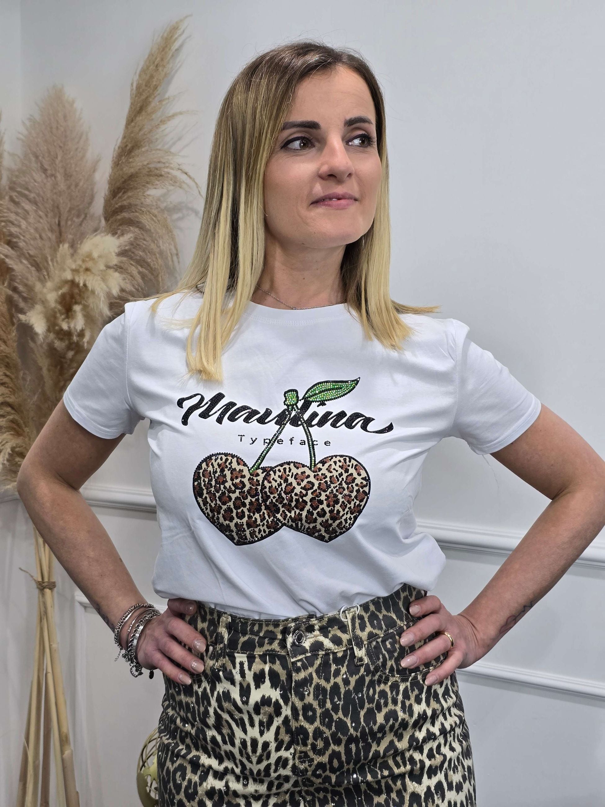 T-shirt Cherry A361