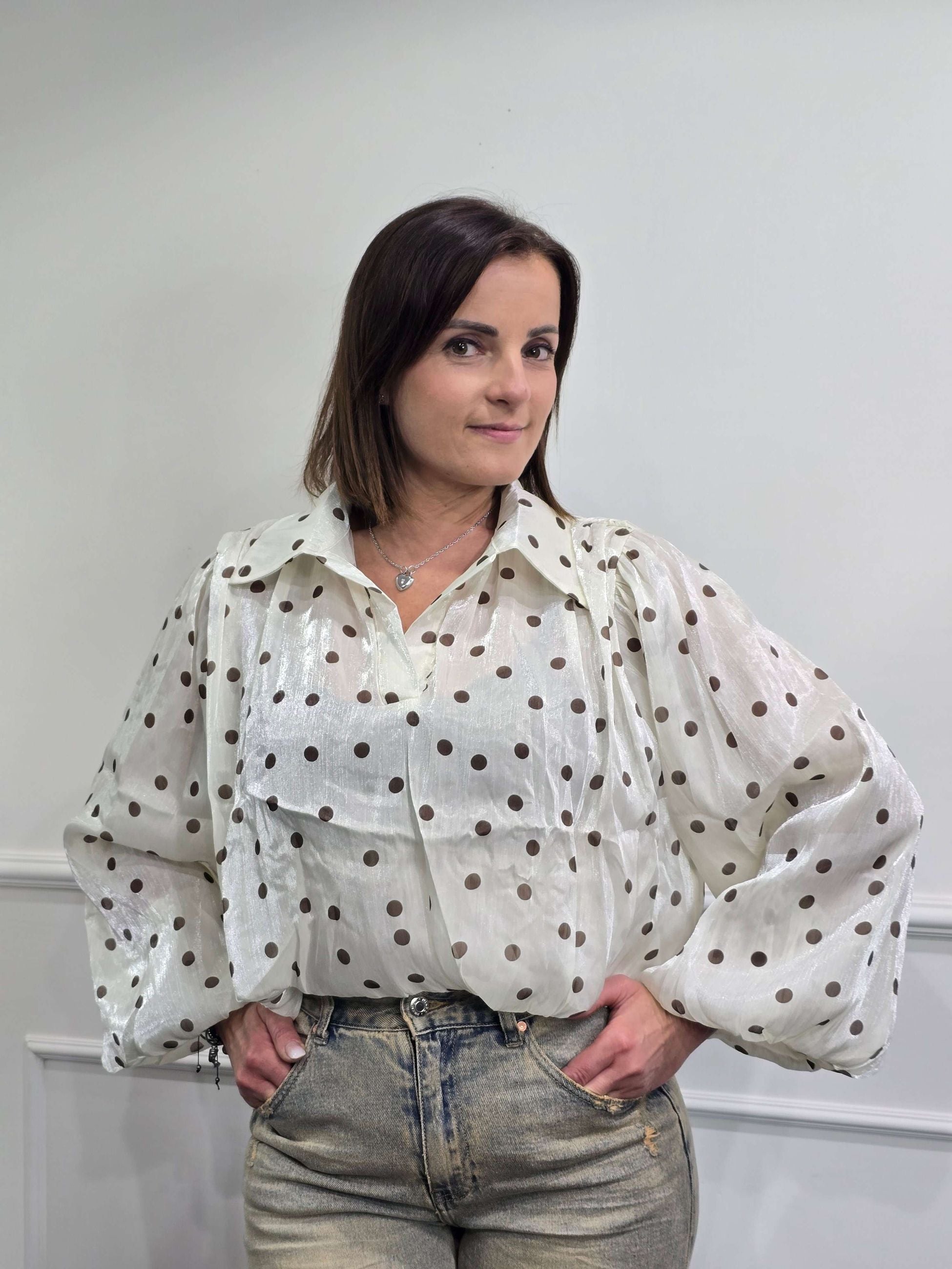 Camicia Zayla BS2556