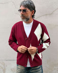 Cardigan Bruxelle LN519