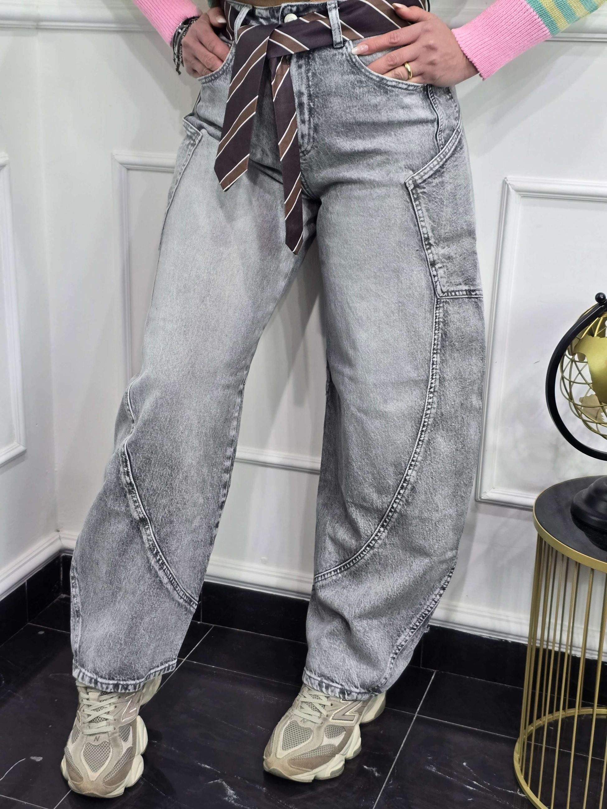 Jeans City DT305-33