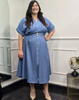 Abito Selena Curvy SP8327