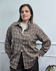 Camicia Quadrix MQ17208